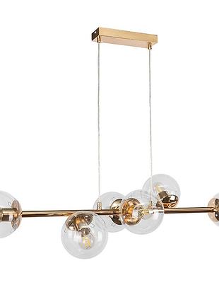 Люстра 7521010-6 gd+cl