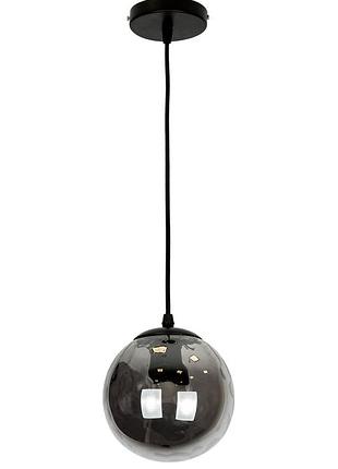 Підвісний світильник 91631f-1 bk
