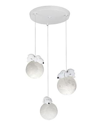 Підвісний світильник 782150-3(300) dg