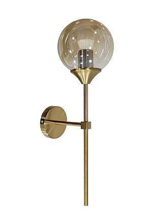 Бра 752lw9521-1 gd+br