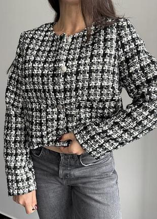 Жакет з букле