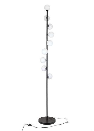 Торшер 7529834-9 black