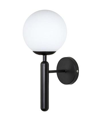 Бра 999w2015f-1 bk+wh