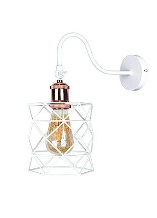 Бра 756wpr105f3-1 wh+rg