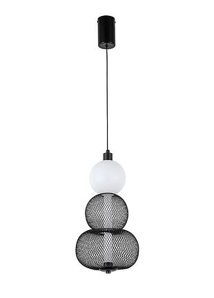 Підвісний світильник 7812026 bk