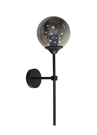 Бра 752lw9521-1 bk+bk