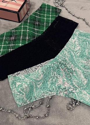 Трусики комплект вікторія сікрет оригінал victoria’s secret