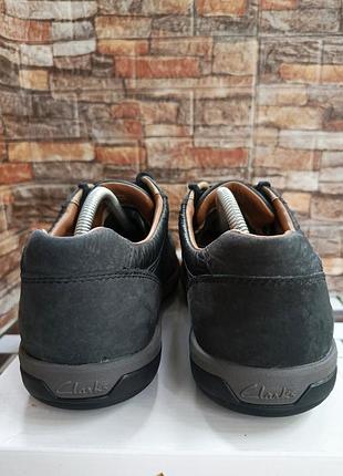 Кроссовки clarks gore-tex 6