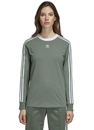 Adidas originals 3-stripes long sleeve