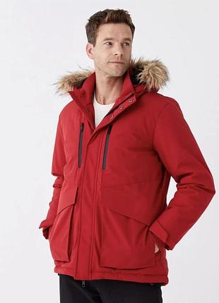 Куртка червона, чоловіча lc waikiki