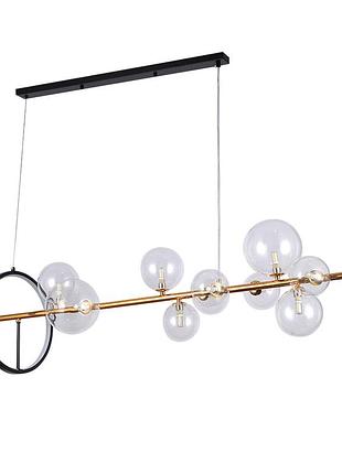 Люстра 918lp267-10 ddg+cl