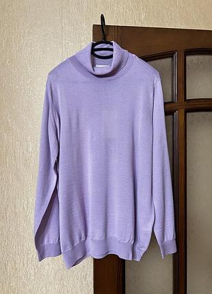 Жіночий светр вовняний