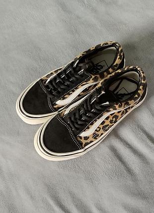 Vans old skool 36 dx (anaheim factory)