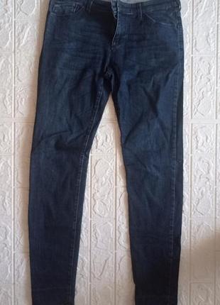 Джинси скінні жіночі armani jeans