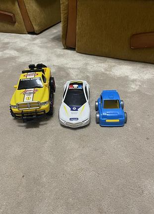 Дитячі машинки/ іграшки