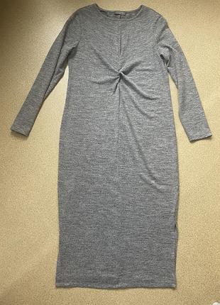 Сукня, плаття трикотаж