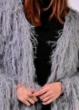 Тепленька кофтинка-кардиган