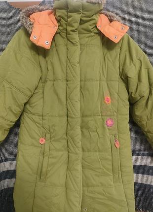 Продам зимову куртку