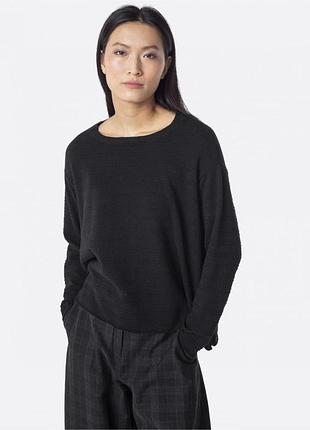 Oska шерстяной свитер оверсайз