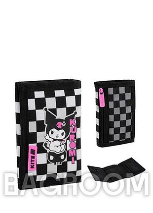Гаманець kite kuromi hk25-598-3