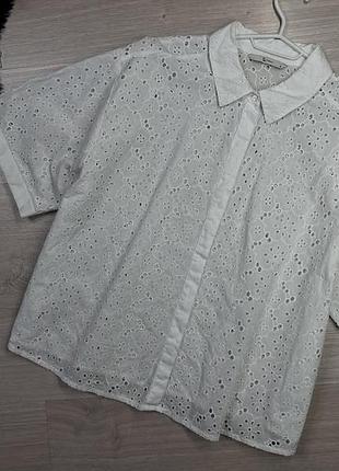 Сорочка прошва