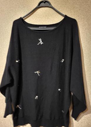 Нарядный реглан f&f