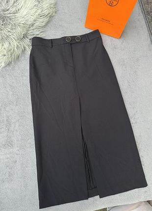 Класична спідниця офіс кор zara