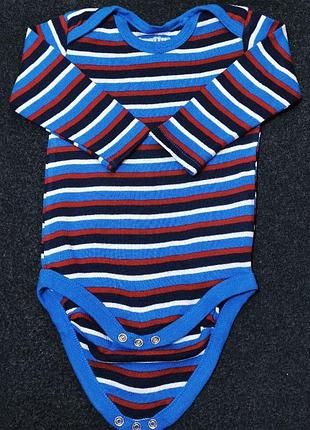 Приятный к телу бодик 62-68р 273