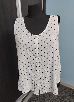 Топ большой размер