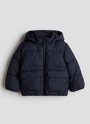 Куртка h&amp;m теплая еврозима