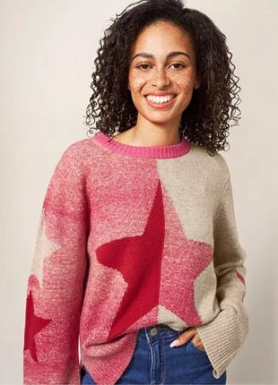 Светр white stuff