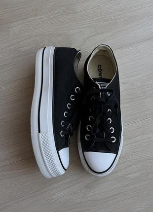 Converse размер 38, 24,5 см