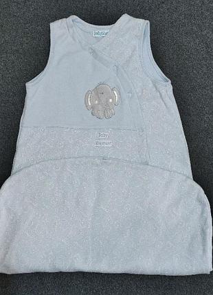 Спальник baby elephant 74-80р 292