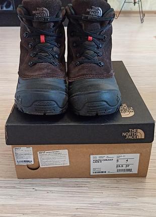 Черевики дитячи the north face, 37 p.