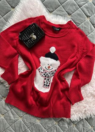 Яскравий светр⛄️ 🏷️yours стан—в ідеалі🙌 розмір—л