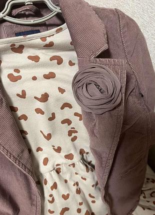 Модный лук для девочки 5-7 лет