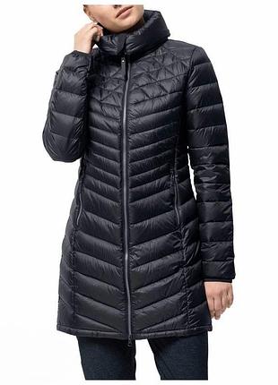 Куртка пухова jack wolfskin