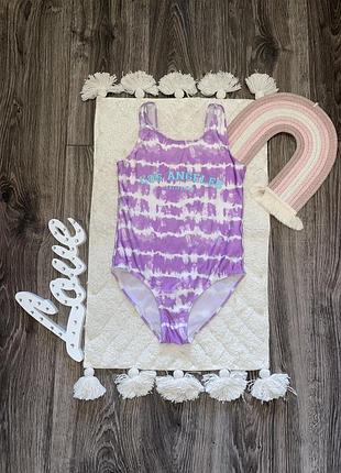 Купальник 8-9 років, 128-134 см