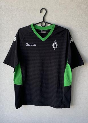 Футбольна футболка fc borussia kappa