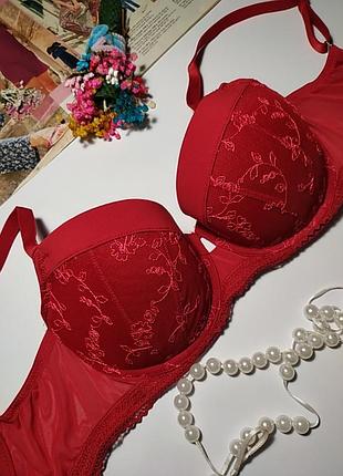 Бюстгалтер с пуш-ап m&amp;s, eur 70e, u9 32dd
