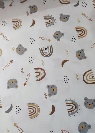 Фланелевые пеленки (баевые), пеленка фланель/байковая