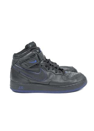 Винтажные оригинальные кроссовки nike air force 1 ( 45-29 см )