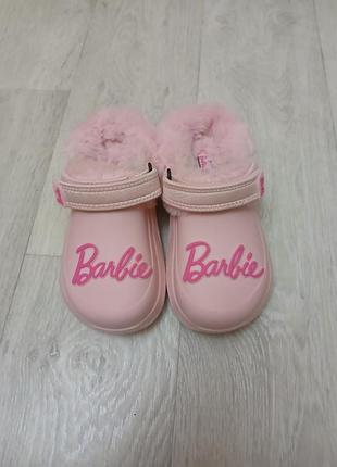 Тапочки тёплые на дівчинку zara оригинал.