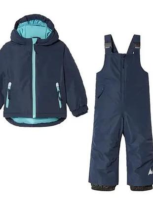 Лыжный термо комбинезон lupilu