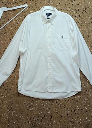 Рубашка от бренда polo ralph lauren