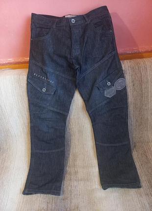 Джинси crosshatch 34