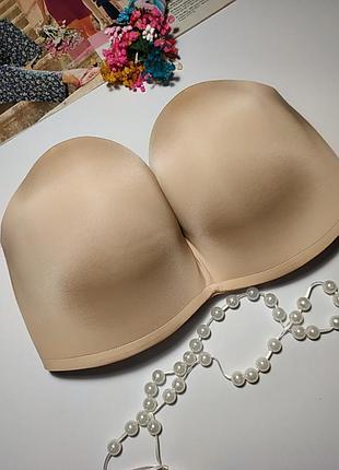 Легендарний гладенький бюстгалтер wonderbra, eur 75f, uk 34e