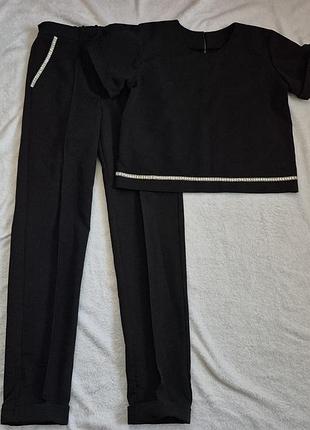 Костюм для девочки 9-11 лет