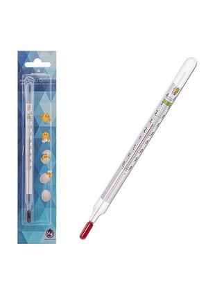 Индикатор термометр градусник боксирующий (для микроскопа / инкубации) | 81380