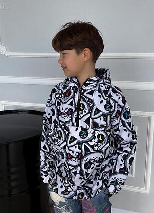 Анорак-курта дитячій зимовий